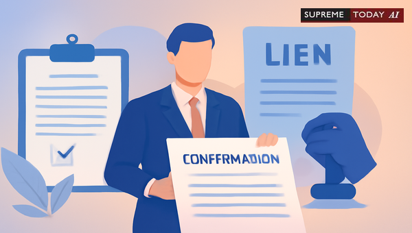 When Does a Probationary Employee Acquire a Lien in a Substantive Permanent Post?