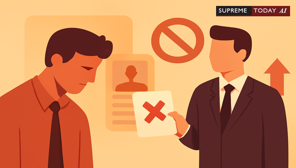 Impact of Departmental Penalties and Court Convictions on Employee Promotion Eligibility