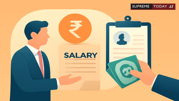 Claiming Salary for Non-Posting Periods: Rights, Case Laws, and Limitations
