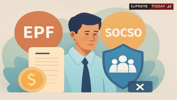 Determining Employee Status for EPF and SOCSO Contributions in Malaysian Labour Disputes