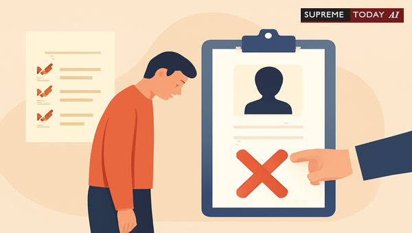 Can Employers Terminate Employees After Completion of Document and Physical Verification?