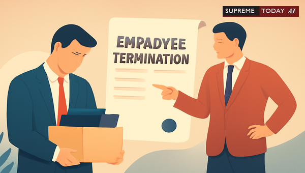 Can Public Sector Employers Terminate Appointed Staff After Revising Recruitment Cut-Offs?