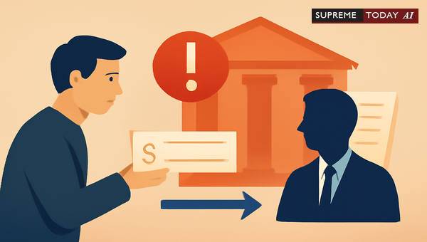 Employee Unauthorized Cheque Transfer Liability: Criminal Breach of Trust & Section 138 NI Act Penalties