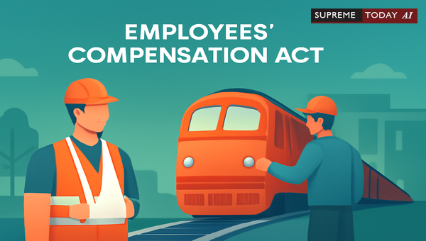 Applying the Employees' Compensation Act to Indian Railways: Legal Scope and Precedents