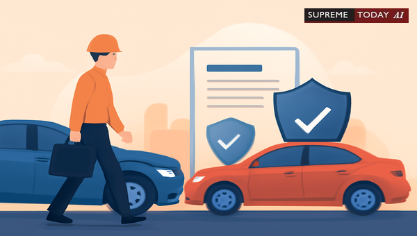 Workmen's Compensation Claims for Employees Injured During Personal Vehicle Commutes