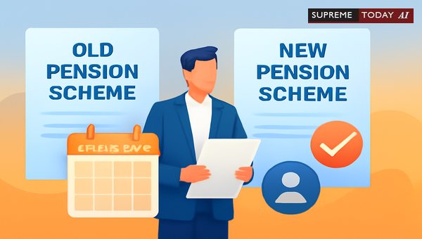 Can Employees Regularized Post Cut-Off Date Claim Old Pension Scheme Benefits?