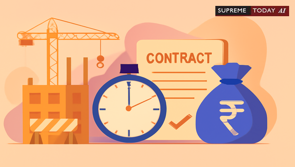 When Employers Cannot Claim Liquidated Damages for Contract Delays Under Indian Law