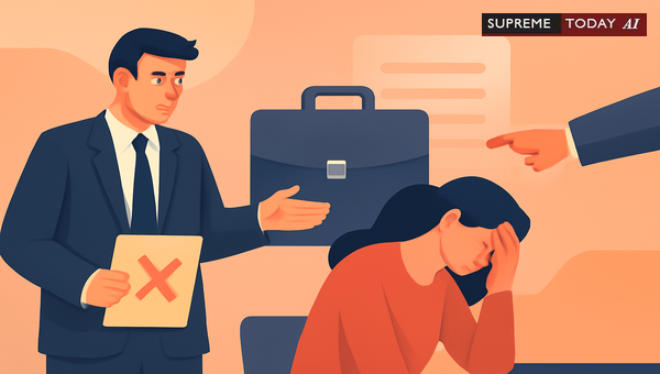 Redesignation Misconduct and Bad Faith Claims: Employment Law Principles and Case Precedents