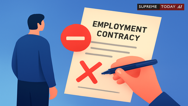 Employer Rights to Cancel Unaccepted Job Offers Before Employee Joining Date