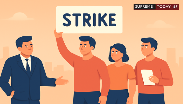 Can Employers Legally Transfer Employees During a Strike under Labor Law Principles?