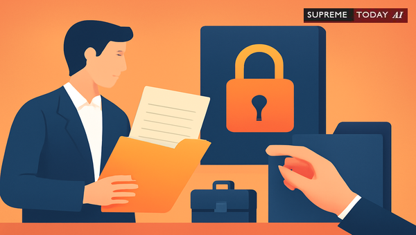Employer Recourse for Employee Document Retention: Jurisdiction and Criminal Remedy Limits