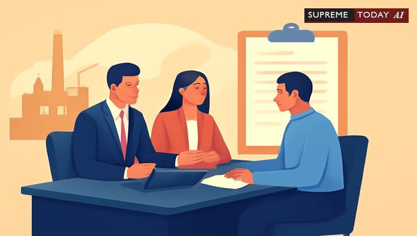 Employers Association Representation Rights: Industrial Disputes Act Compliance Strategies