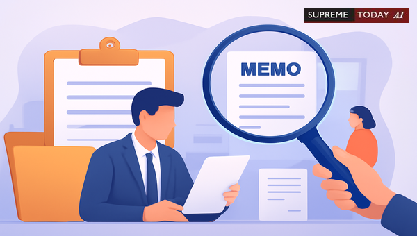 Workplace Inspections: Legal Obligations for Employers Regarding Disclosure of Inspection Memos