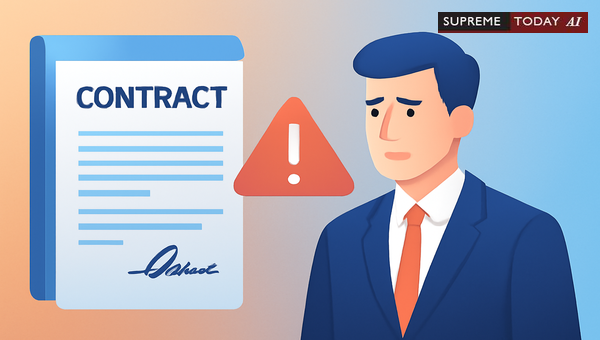 When Civil Disputes Become Criminal: Legality of Filing FIRs for Employment Contract Breaches