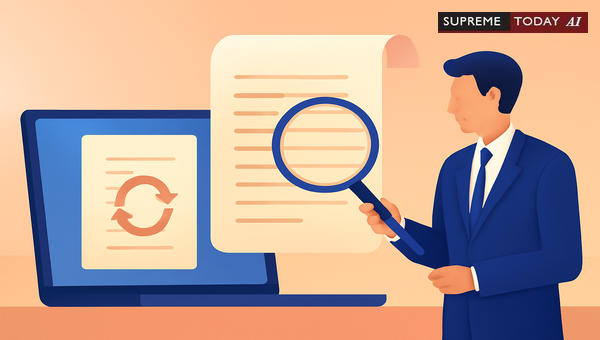 Synchronizing Employment Documentation Using Principles of Contemporaneous Execution