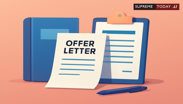 Employment Handbook Precedence Over Offer Letters When Incorporated into Contractual Terms