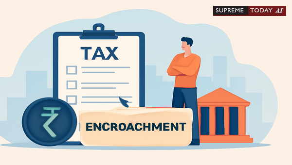 Property Tax Liability of Encroachers Under Gujarat Municipal Laws: Legal Obligations