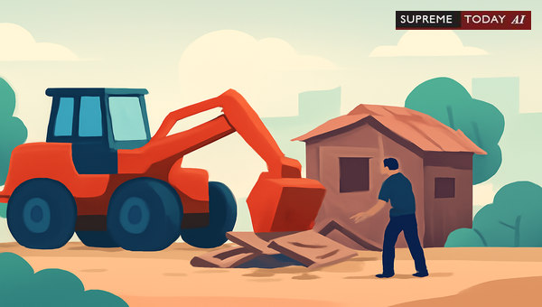 Eviction of Encroachers on State Land without Prior Notice: Judicial Precedents and Principles