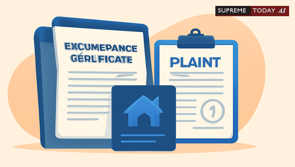 Is an Encumbrance Certificate Mandatory for Suit Numbering? Judicial Clarification
