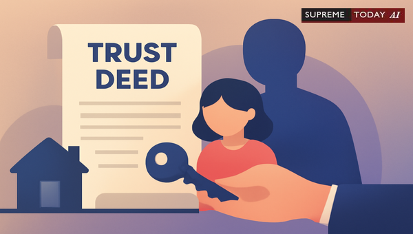 Enforcing 40-Year-Old Trusts: Judicial Remedies for Unresolved Minor Beneficiary Property Transfers