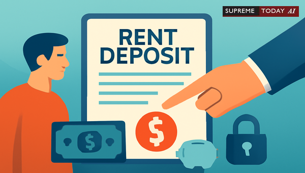 Enforcing Interlocutory Rent Deposit Orders and Arrears Recovery in Tenancy Litigation