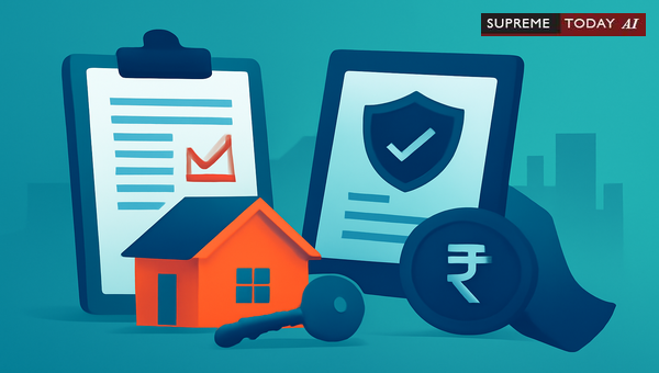 Enforcing NBFC First Charge Security on Property in Cases of Borrower Fraud