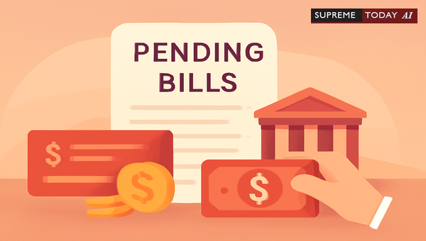 Enforcing Payment of Pending Admitted Bills Against Government Authorities Under Judicial Precedents