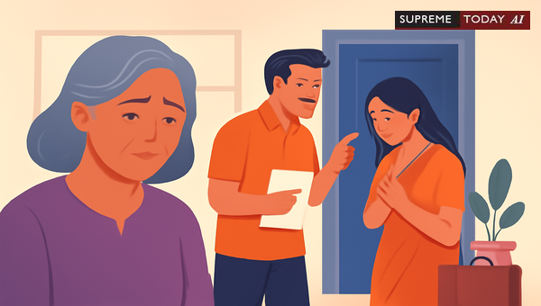 Enforcing the Right to Reside in Shared Households under the DV Act: Judicial Precedents