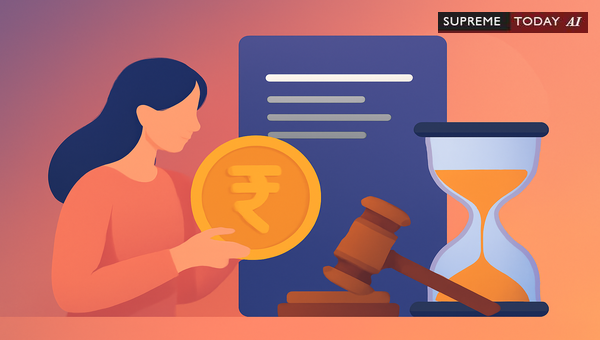 Can You Still Enforce a Section 125 CrPC Maintenance Compromise After Five Months Delay