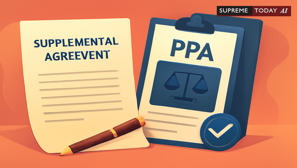 Enforceability and Arbitration Scope of Supplementary Agreements in Commercial Contracts