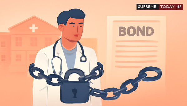 Legal Enforceability of Compulsory Service Bonds in Indian Medical Education