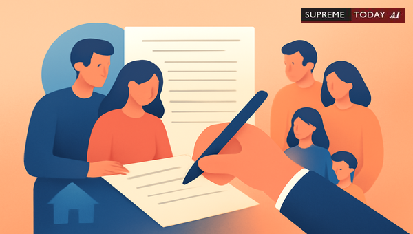 Enforceability of Family Arrangements in India without Signatures of All Parties