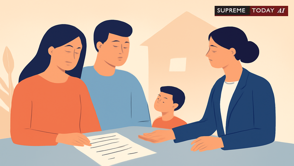 Enforceability of Family Settlements in India: Judicial Principles for Property Dispute Resolution
