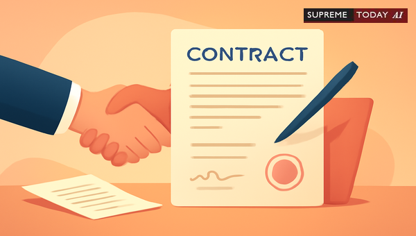 Legal Consequences of Registered Business Contracts That Remain Unacted Upon