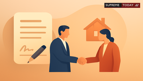 Enforceability of Oral Property Development Agreements Under Indian Law: Key Legal Hurdles