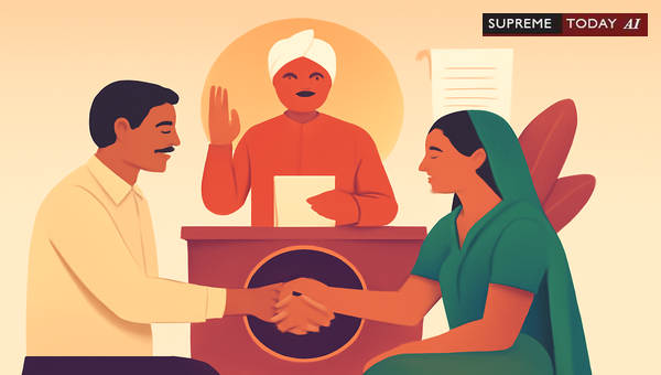 Enforceability of Panch Faisla in Indian Courts: When Village Elder Decisions Bind