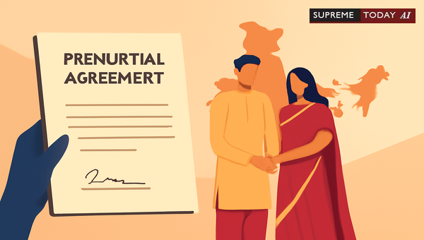 Enforceability of Prenuptial Agreements in India Under Personal and Contract Law