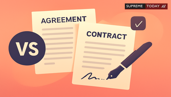 Enforceability Standards: Distinguishing Valid Contracts from Agreements Under Indian Law