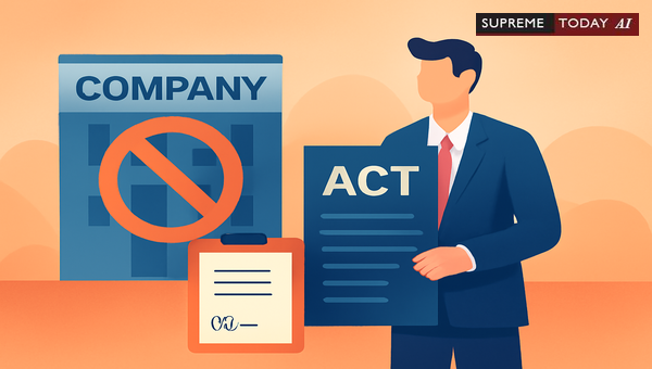 Enforcing Liability Against Unregistered Companies in Malaysia Under Statutory Provisions