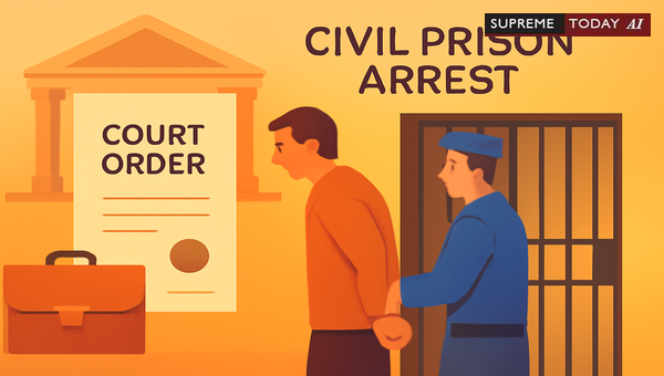 Enforcement of Monetary Awards: Civil Arrest and Asset Disclosure Proceedings in Maharashtra