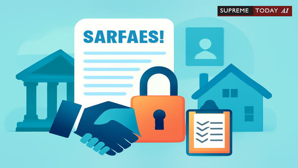 Enforcement of Security Interests and Bona Fide Purchaser Rights under the SARFAESI Act