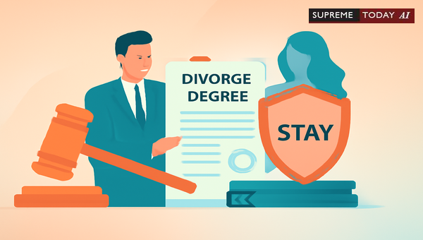Enforcing Alimony Orders Amidst High Court Stays on Divorce Decrees in India