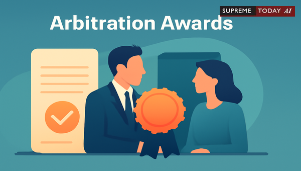 Enforcement of Arbitration Awards in Non-Commercial Transactions: Scope and Limitations