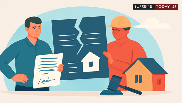 Enforcing Builder Obligations and Recovering Landowner Share in Development Agreements
