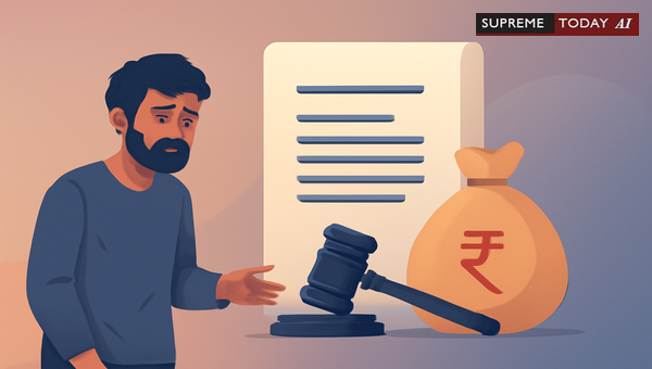 Executing Court Decrees Against Indigent Persons and Section 60 CPC Property Exemptions