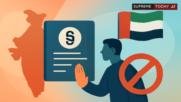 Enforcing Indian Family Court Decrees in UAE: Overcoming Anti-Suit Injunctions