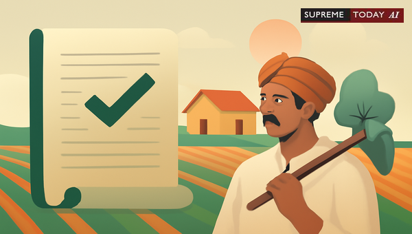 Enforcing Khudkasht Tenant Rights Under the Rajasthan Tenancy Act 1955: Jurisdiction and Procedure