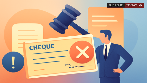 Enforcing Liability After Section 82 CrPC Proclamation in Cheque Dishonour Proceedings