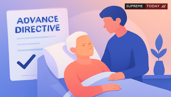 Enforcement of Living Wills and Passive Euthanasia Protocols Under Article 21 Rights