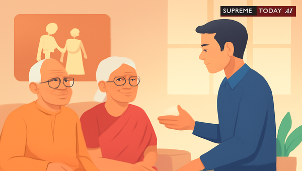 Enforcing Maintenance Rights Under the Senior Citizens and Parents Welfare Act 2007